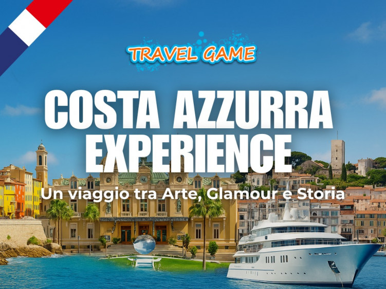 Travel Game "COSTA AZZURRA EXPERIENCE"